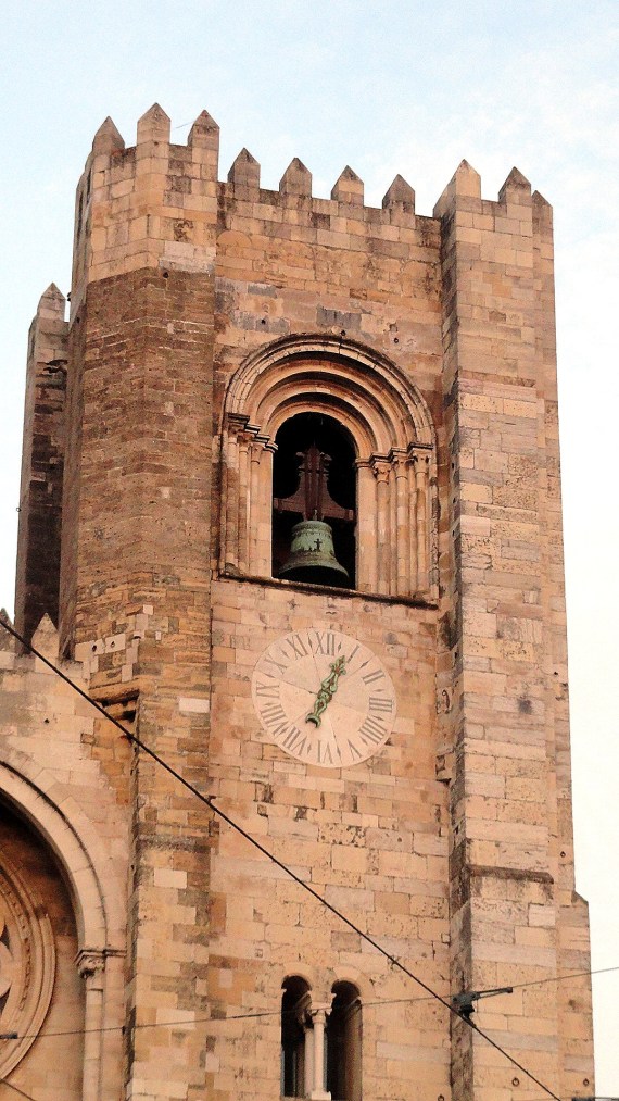 Cathedral Clock Tower