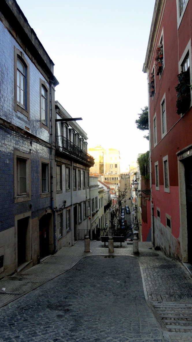 Chiado Streets