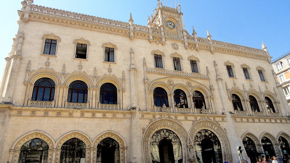 Restauradores Square Bldg