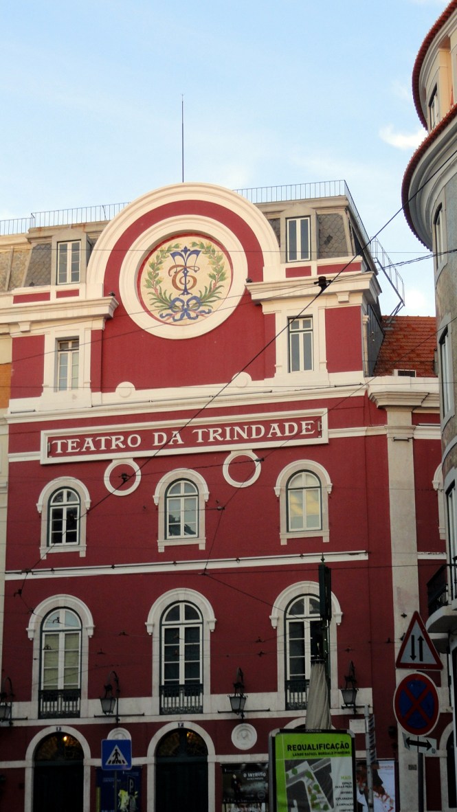 Teatro da Trinidade