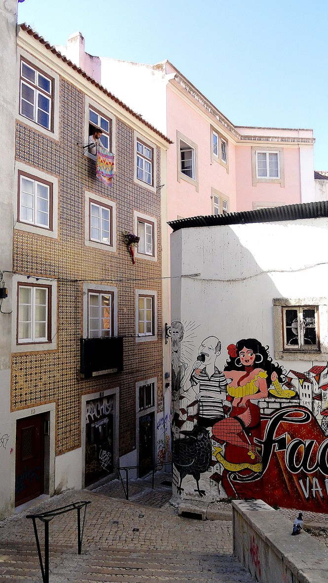 Street Art - Lisbon