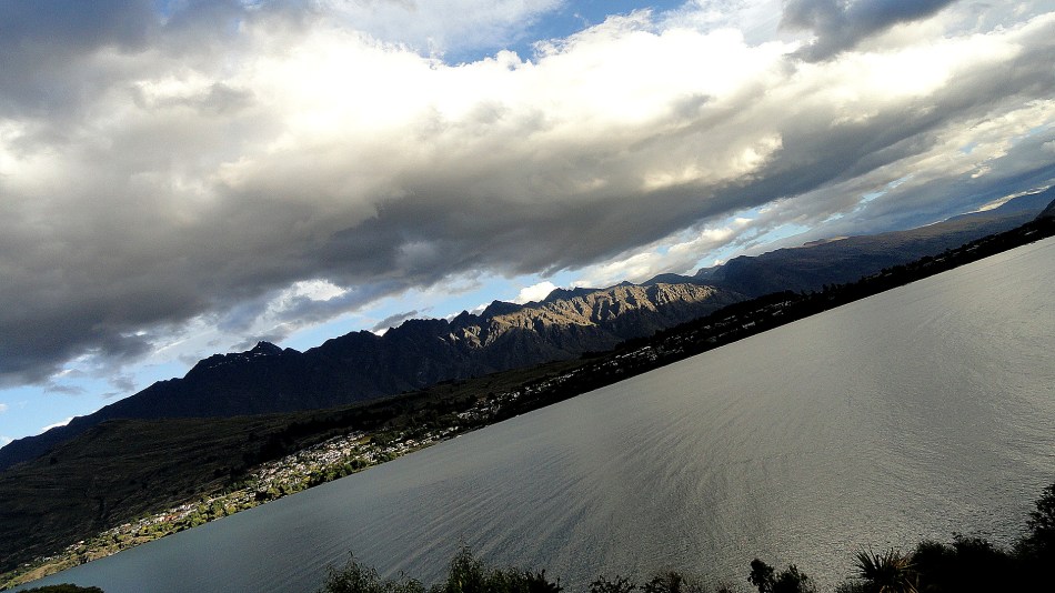Francton Arm - Lake Wakatipu