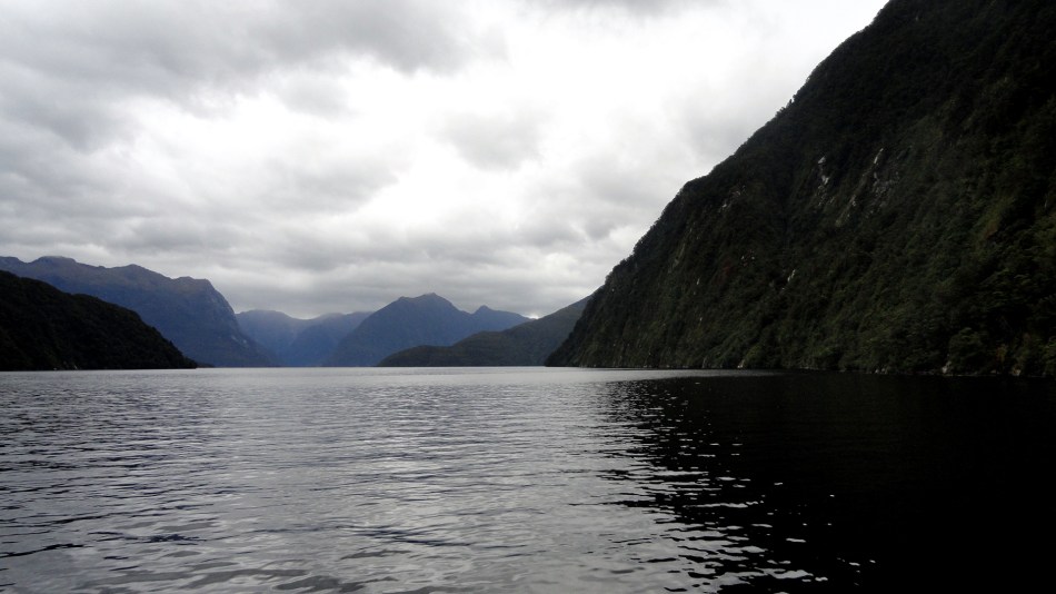 Still Waters & Foggy Hills