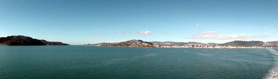WLG Harbor Pano