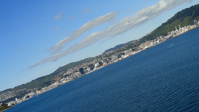 WLG Harbor