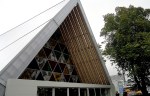 Cardboard Cathedral 2