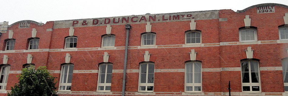 Est'd 1865-Built 1905