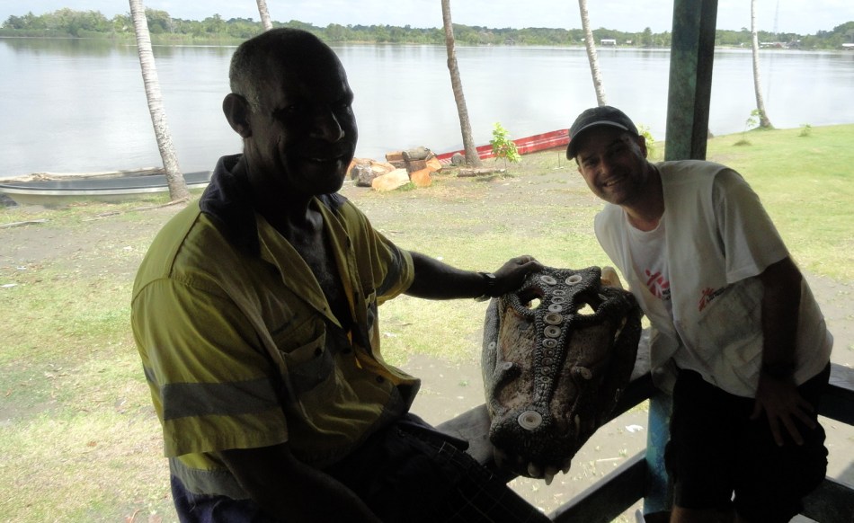 Bosman-Croc Skull-Paul