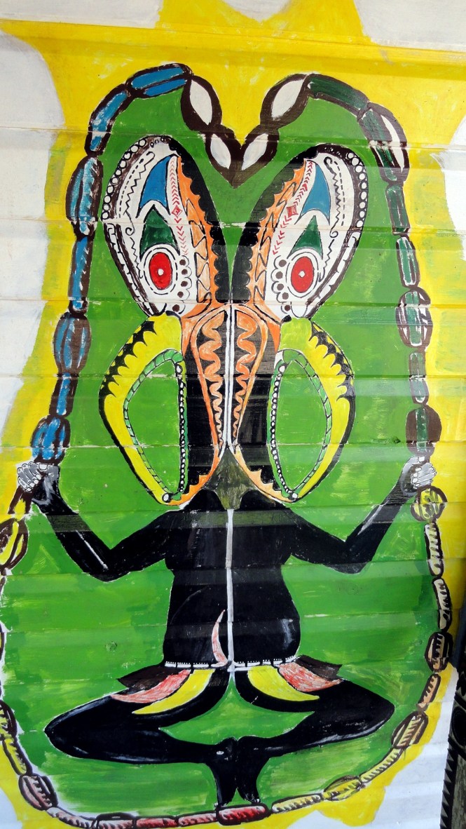 Pagwi Guesthouse Art 2