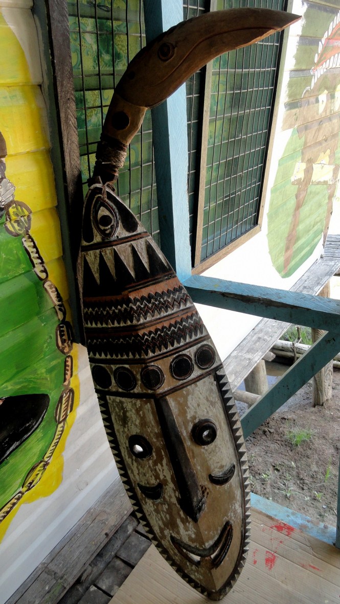 Pagwi Guesthouse Art