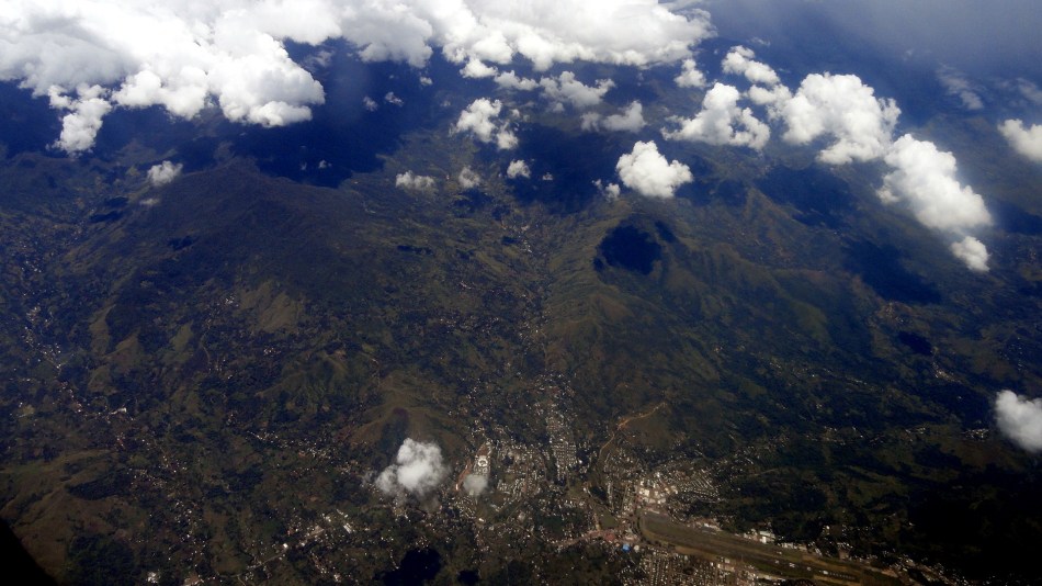 Prob Goroka or Hagen