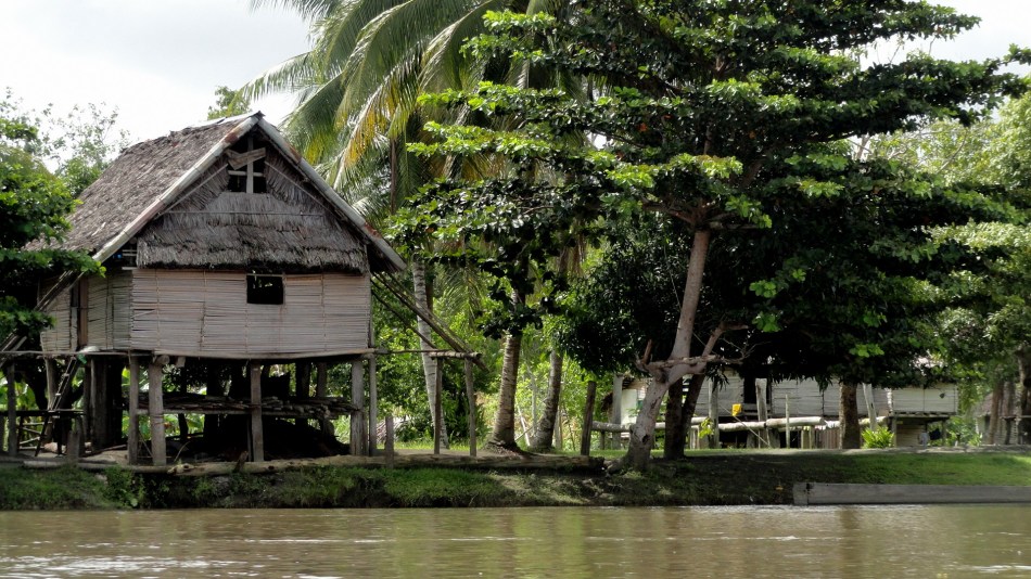 Sepik Riverside House