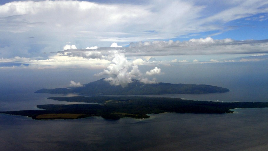 Wewak Coastal Islands