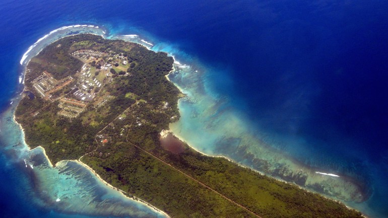Wewak Coastal Peninsula