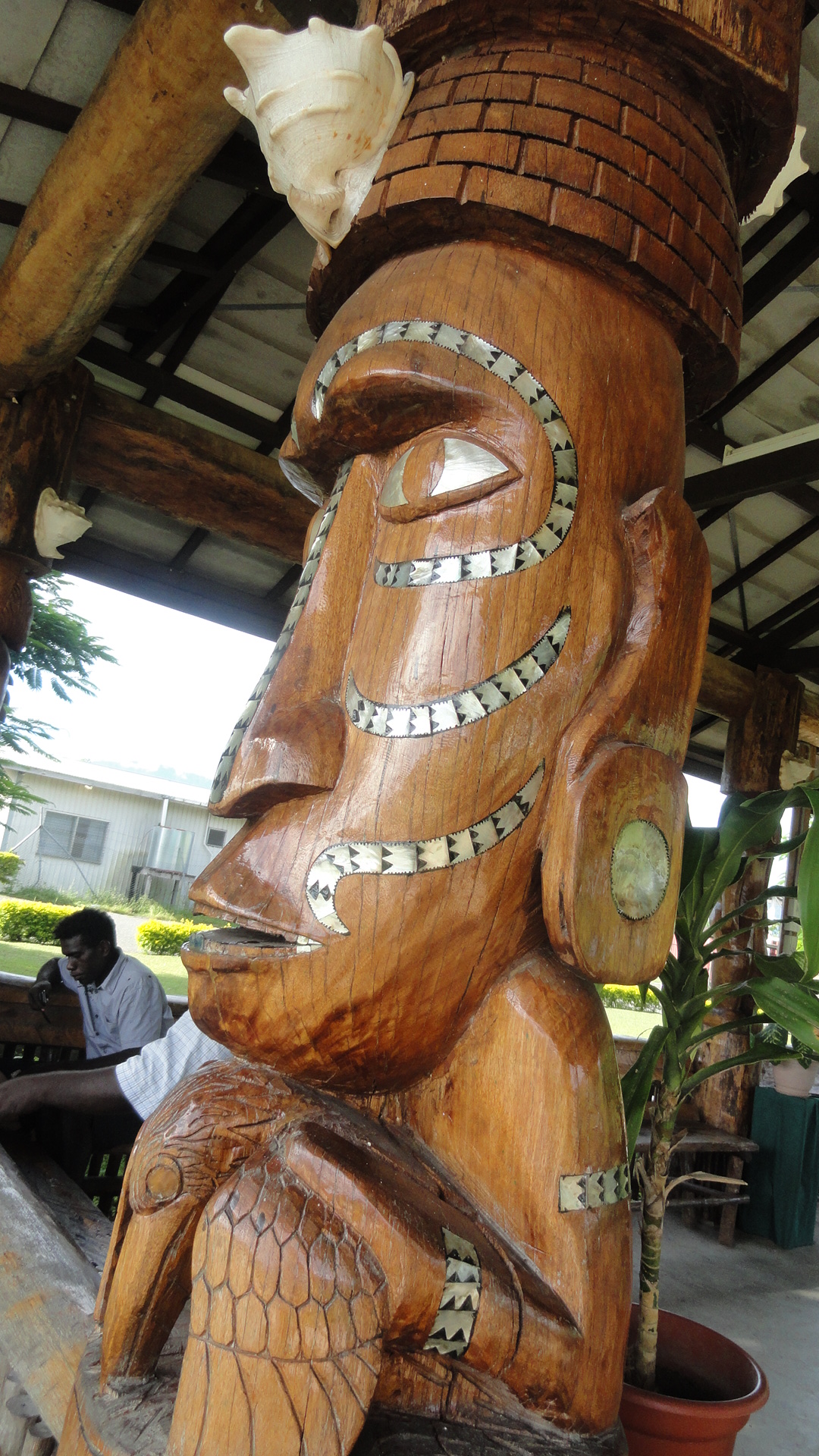 Airport Waiting Area Sculpture 2