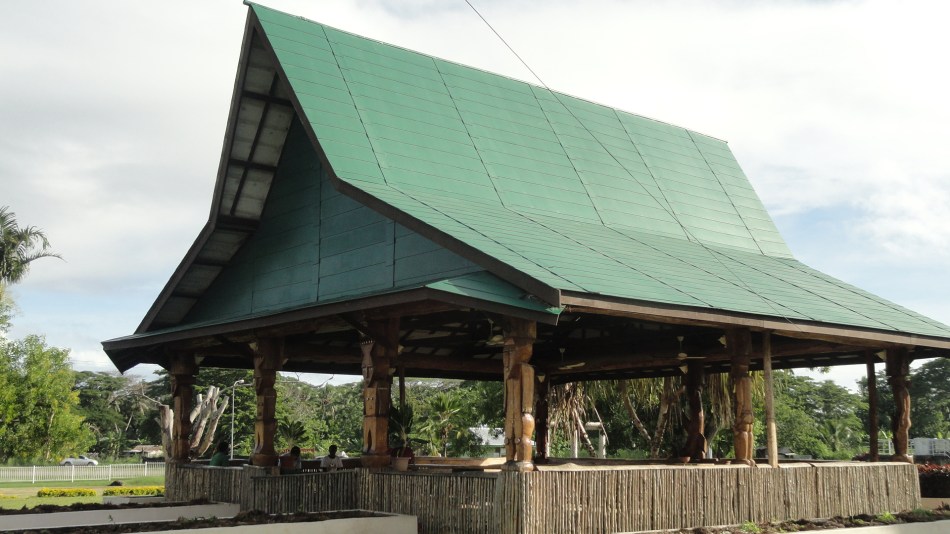 Airport Waiting Area