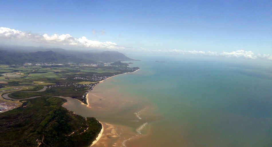 Coast by Cairns