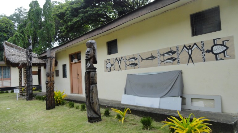 Nat Museum Painting & Sculptures