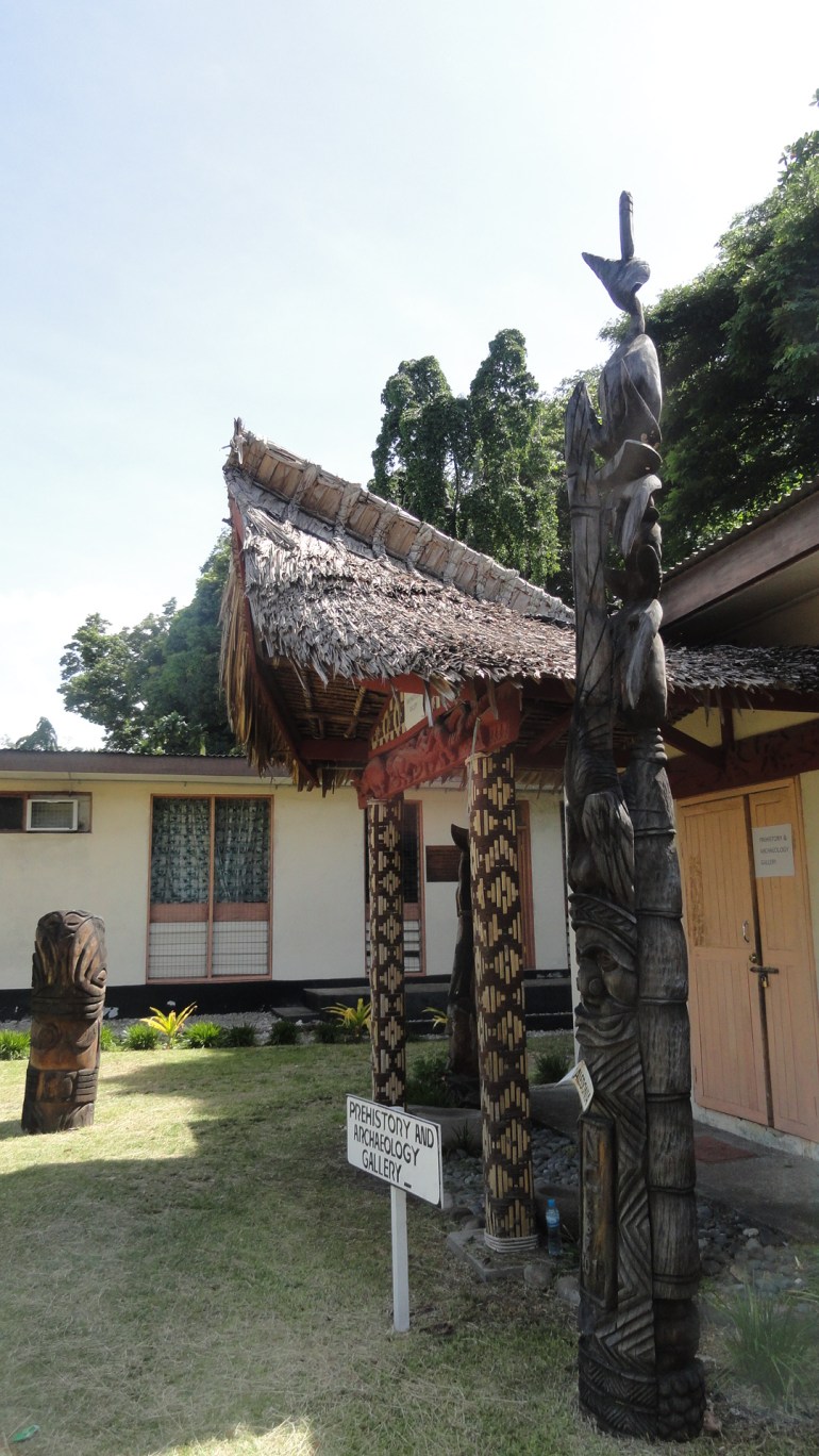 Nat Museum - Prehistory