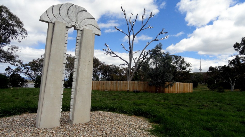 Nat Museum Sculpture