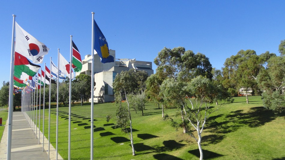 Recon Place & High Court