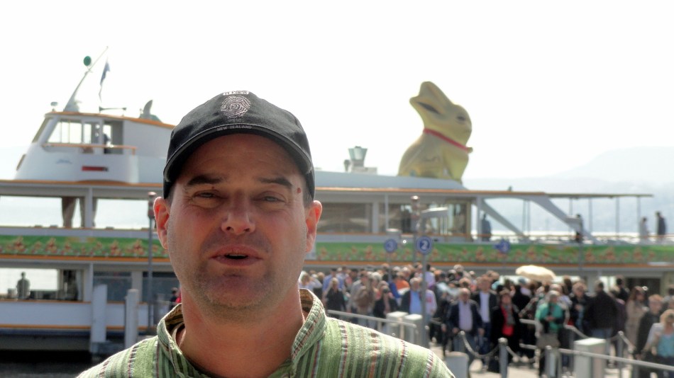 Paul - Lake Zurich Eastertime