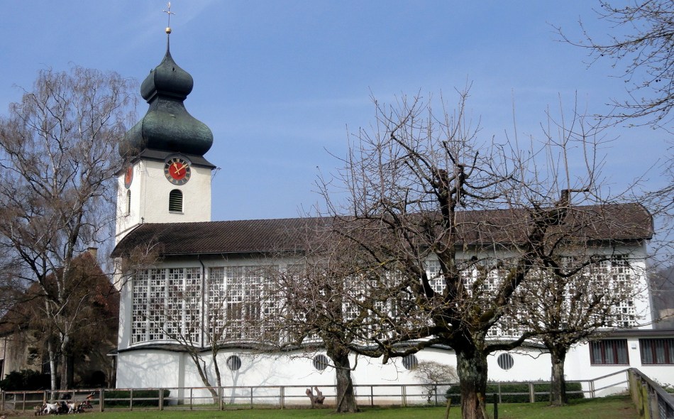 Wurenlos Church
