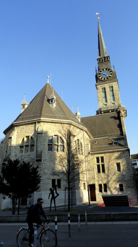 Zurich Church