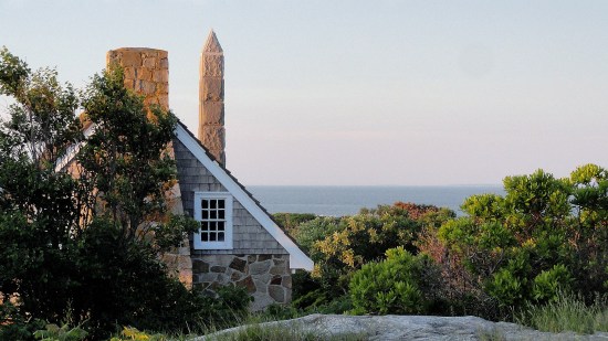 Chimney & Monument Spire