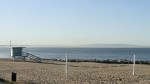 Coast Lifeguard Hut & Beach&nbsp;Volleyball