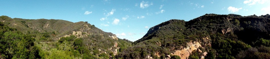 Coast - Topanga Pano 2