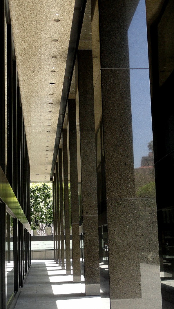 DT Buildings Columns