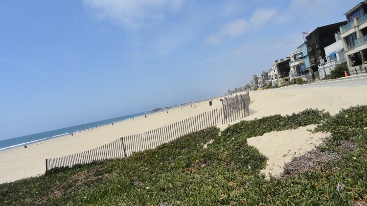 Manhattan Beach Oceanfront