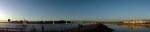 Marina del Rey Sunset&nbsp;Pano