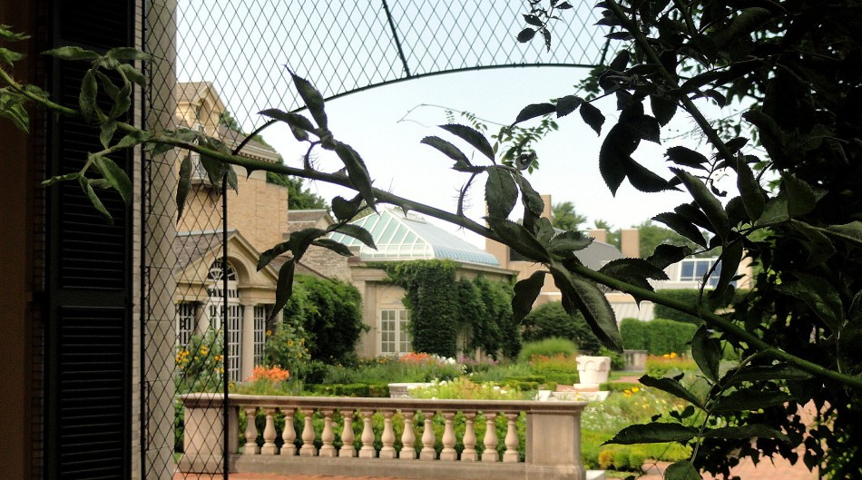 Rochester Eastman Garden