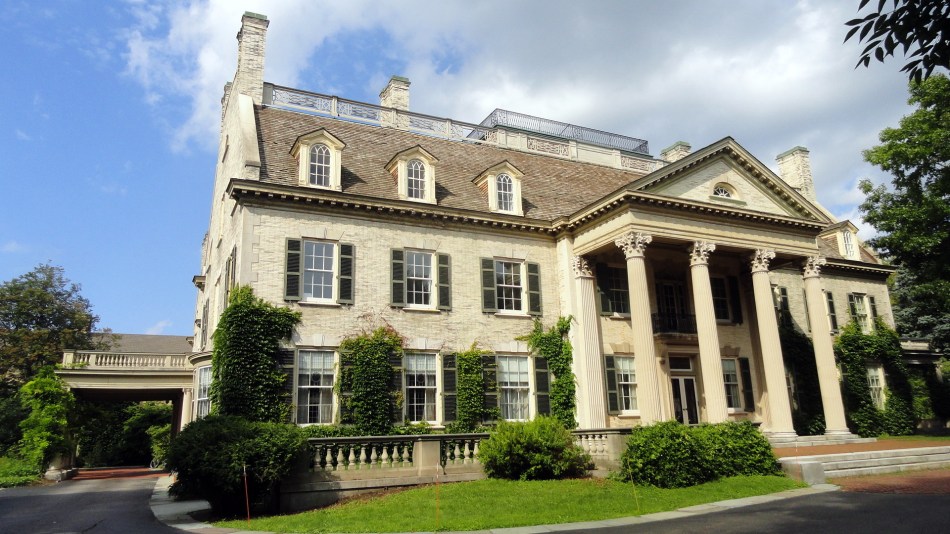 Rochester Eastman Hse Front