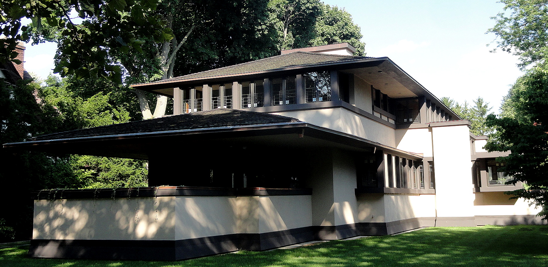 Rochester FL Wright House