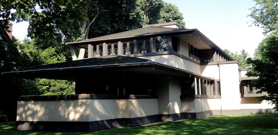 Rochester FL Wright House