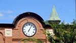 Seneca Falls Clock