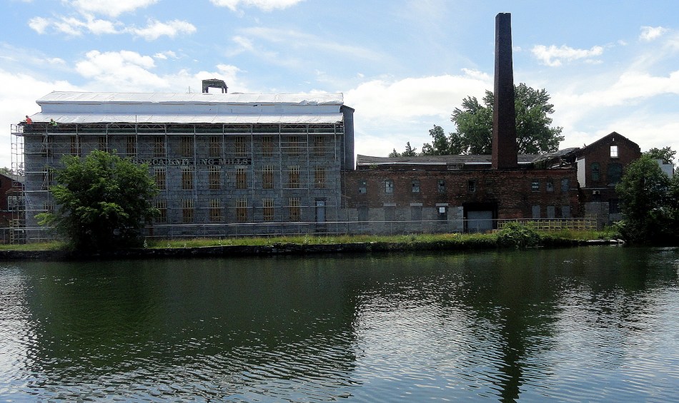 Seneca Falls Riverside