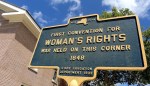 Seneca Falls Sign