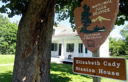 SF Nat Park Stanton House