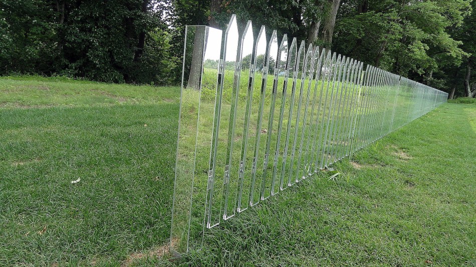 SK Mirror Fence