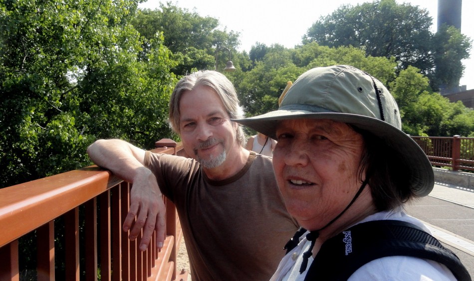 Andrew-Mom on Bridge