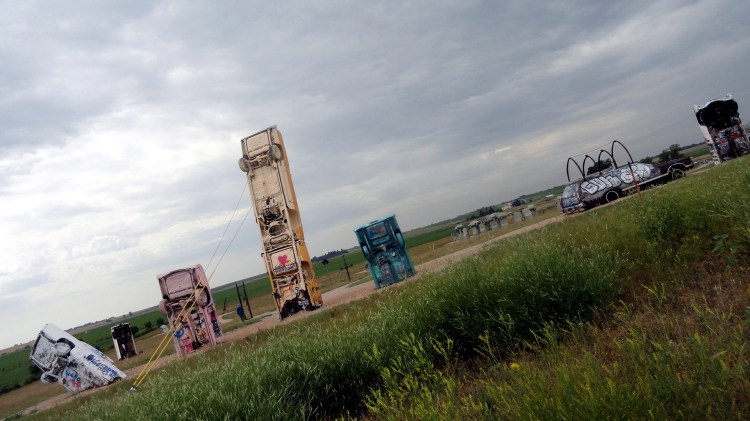 Carhenge 6