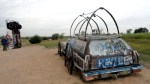 Carhenge Covered Wagon&nbsp;2