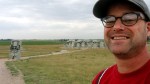 Carhenge Selfie