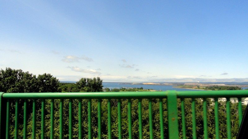 Sault Ste Marie Int'l Bridge 1