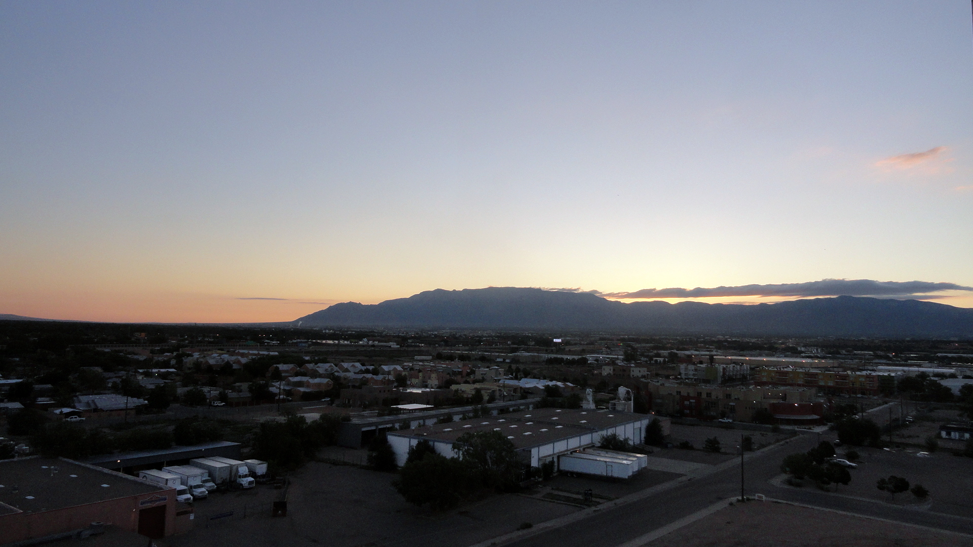 ABQ Sunrise 3