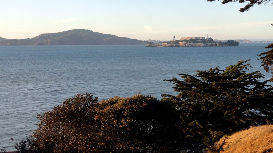 Angel Island & Alcatraz